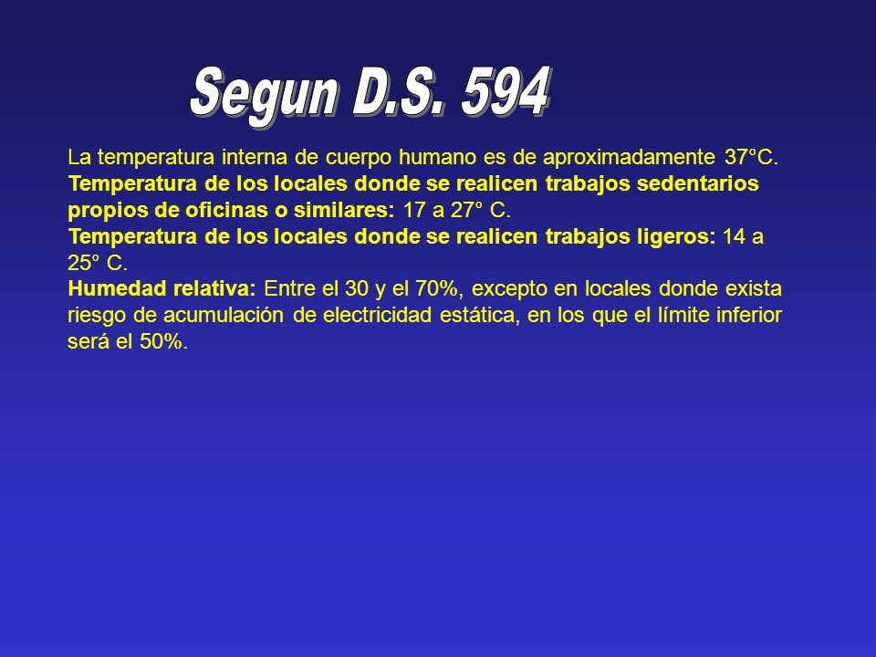 Segun D.S. 594