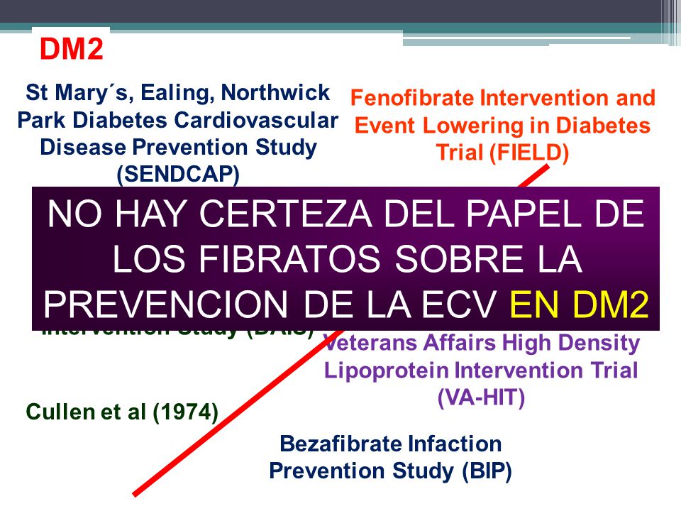 DM2 St Mary´s, Ealing, Northwick Park Diabetes Cardiovascular Disease Prevention Study (SENDCAP)