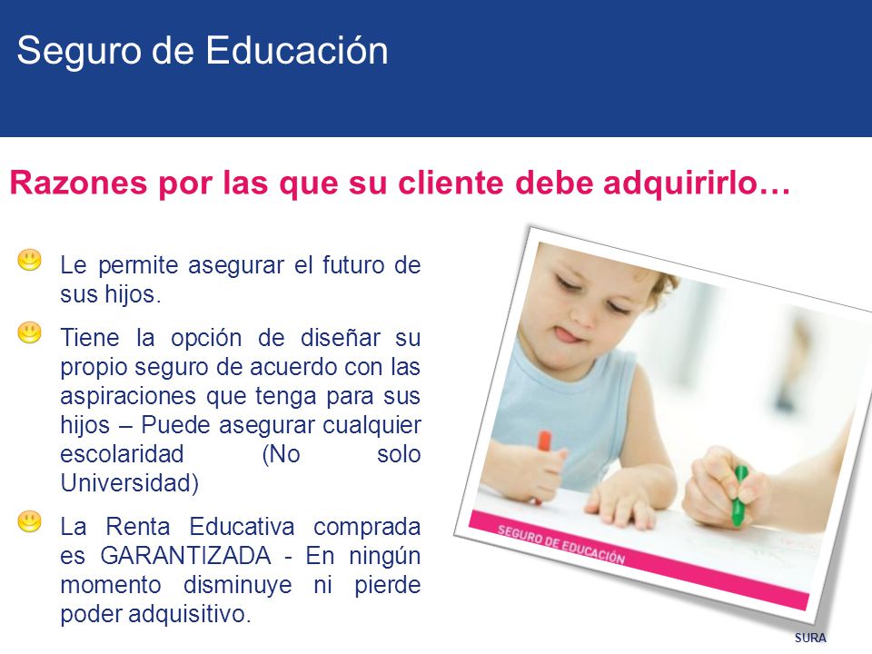 Seguro de Educación Razones por las que su cliente debe adquirirlo…