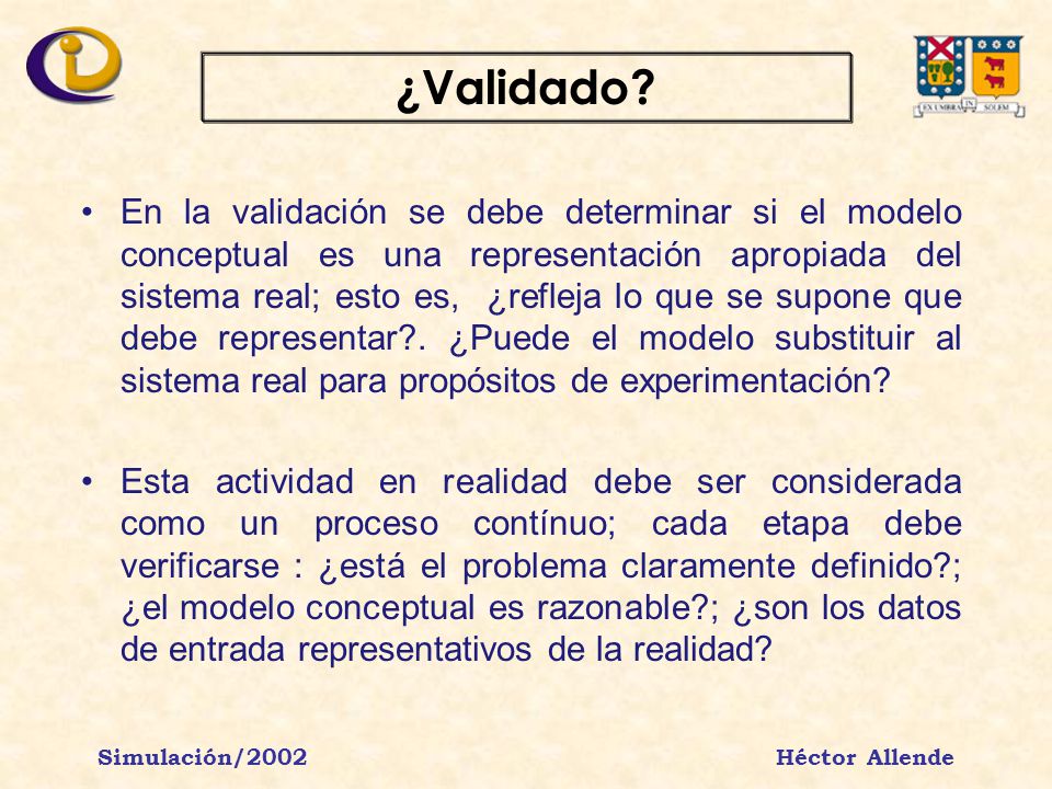 Simulación/2002 Héctor Allende