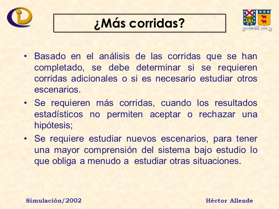 Simulación/2002 Héctor Allende
