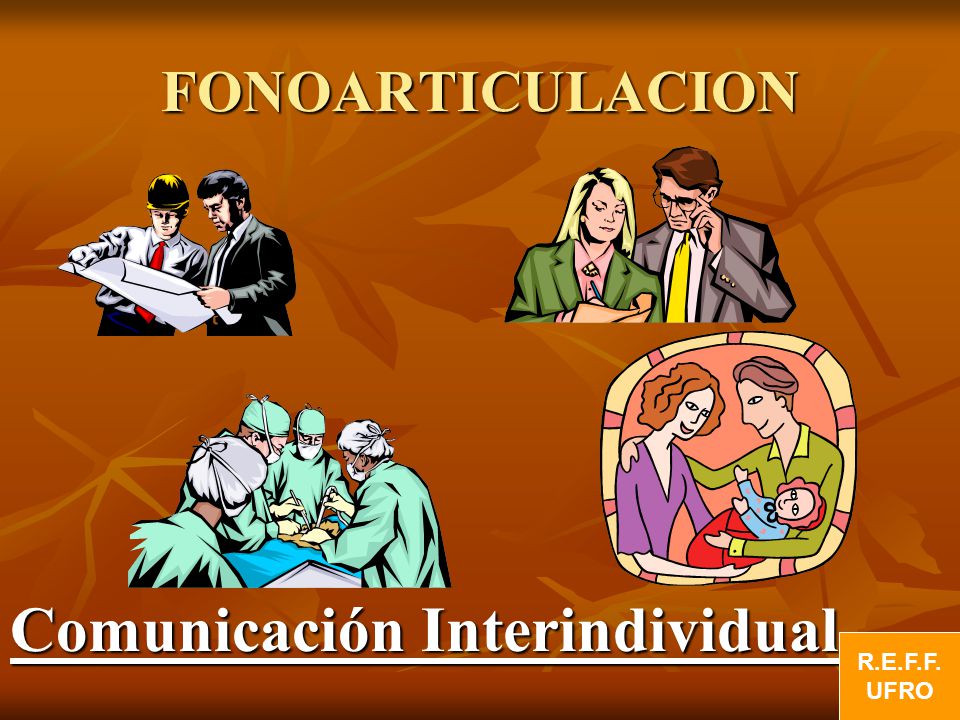 Comunicación Interindividual
