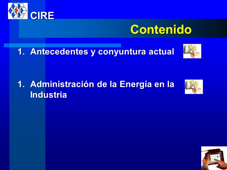 Consultores en Ingeniería y Recursos Energéticos, S.A.