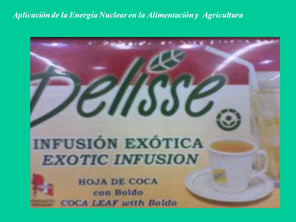 Aplicación de la Energía Nuclear en la Alimentación y Agricultura