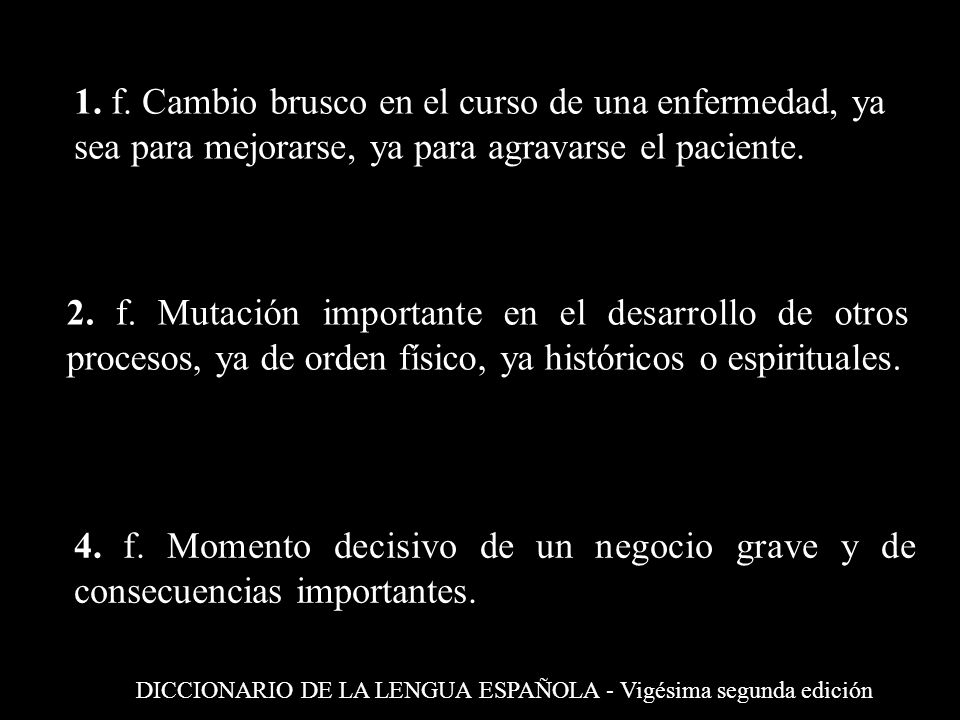 DICCIONARIO DE LA LENGUA ESPAÑOLA - Vigésima segunda edición