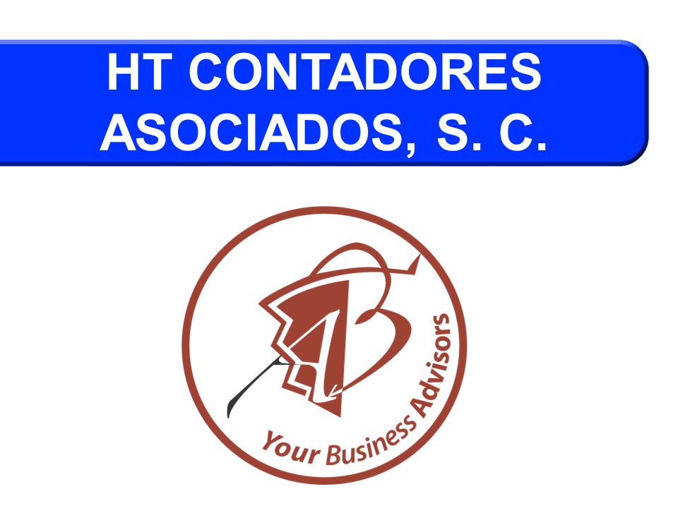 HT CONTADORES ASOCIADOS, S. C.