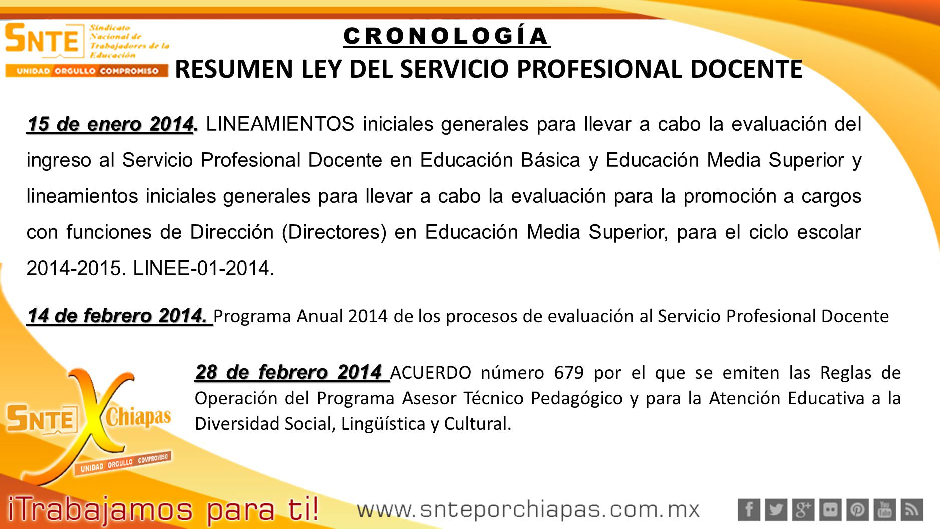 RESUMEN LEY DEL SERVICIO PROFESIONAL DOCENTE