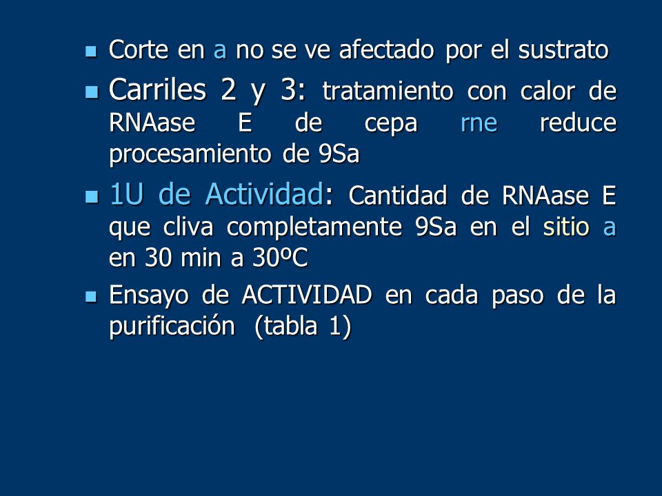 Corte en a no se ve afectado por el sustrato