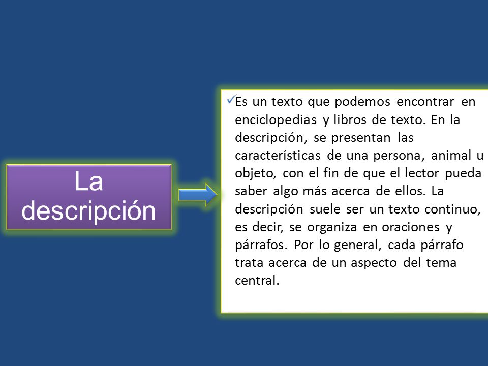 Es un texto que podemos encontrar en enciclopedias y libros de texto