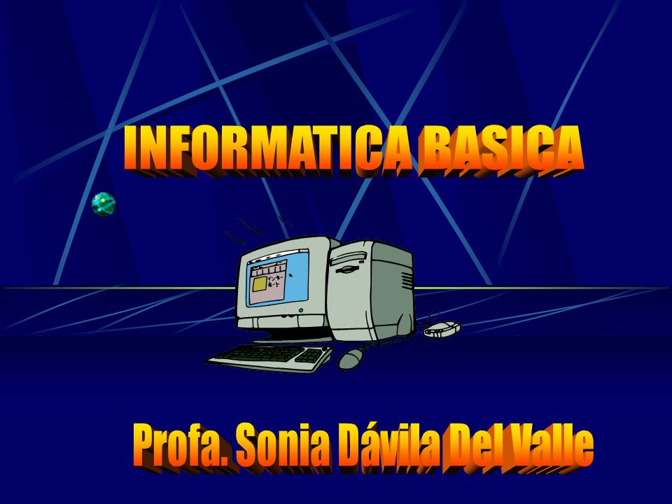 Profa. Sonia Dávila Del Valle