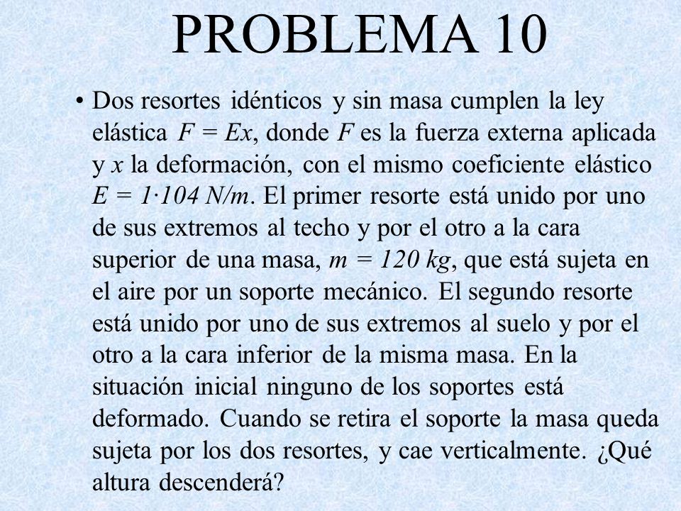 PROBLEMA 10