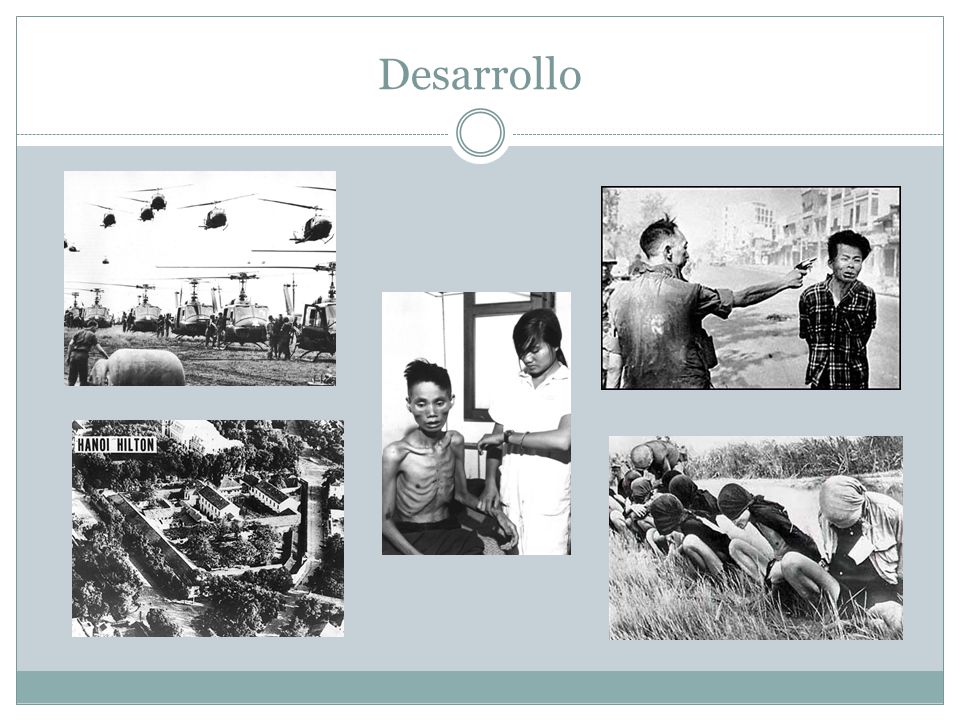 Desarrollo