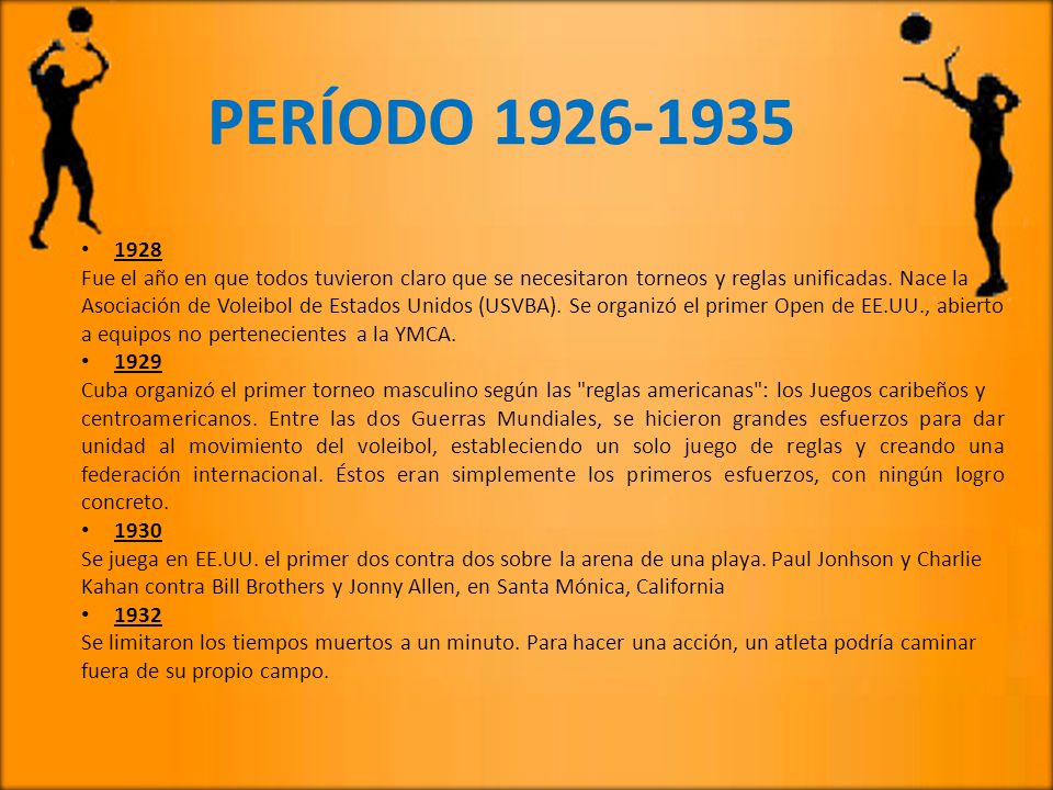 PERÍODO Fue el año en que todos tuvieron claro que se necesitaron torneos y reglas unificadas. Nace la.