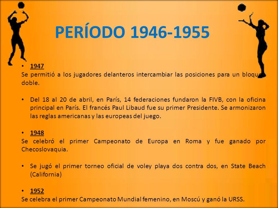 PERÍODO Se permitió a los jugadores delanteros intercambiar las posiciones para un bloqueo doble.