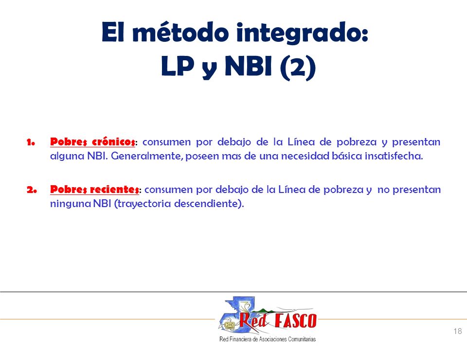 El método integrado: LP y NBI (2)