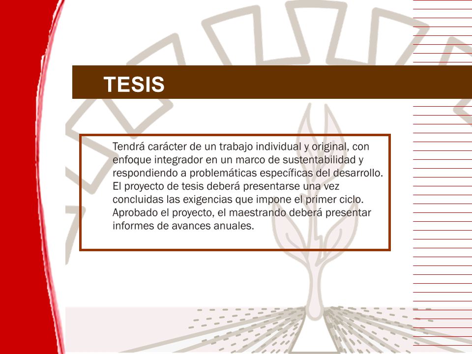 TESIS Facultad de Agronomía y Agroindustrias -Universidad Nacional de Santiago del Estero