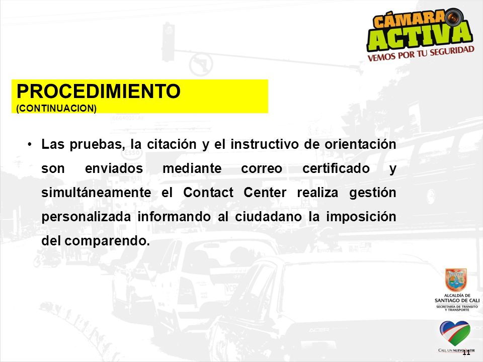 PROCEDIMIENTO (CONTINUACION)
