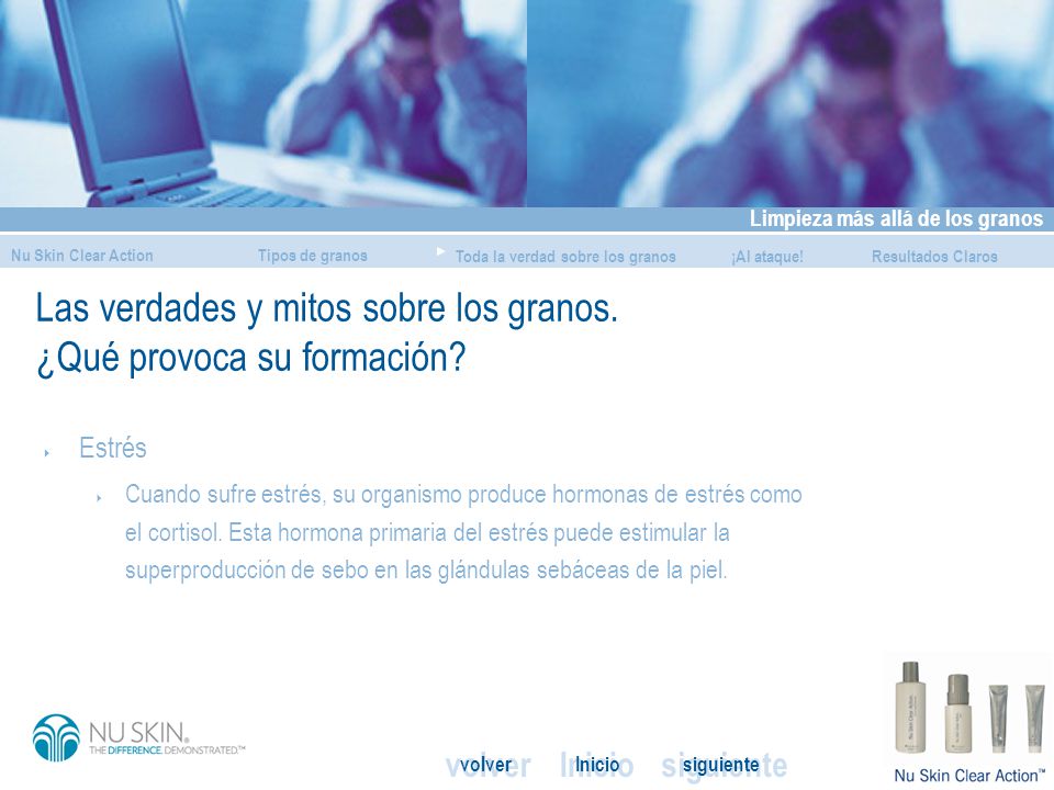 Las verdades y mitos sobre los granos. ¿Qué provoca su formación