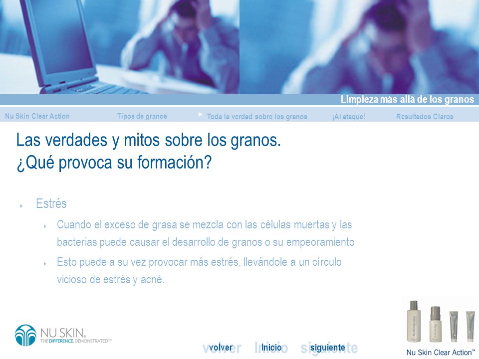 Las verdades y mitos sobre los granos. ¿Qué provoca su formación