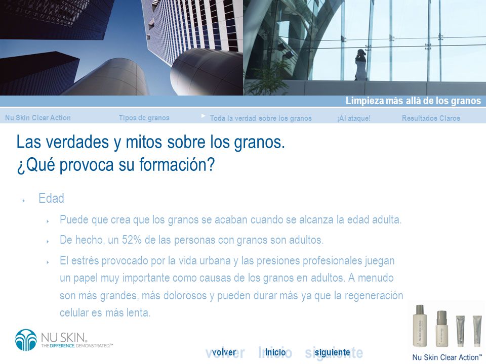 Las verdades y mitos sobre los granos. ¿Qué provoca su formación