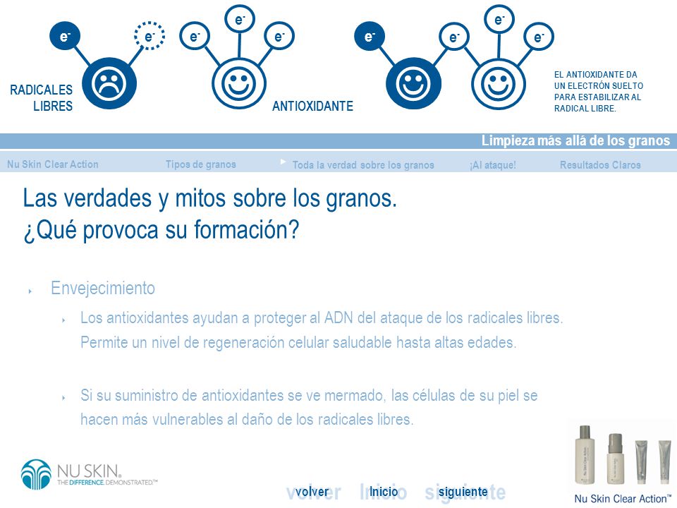 Las verdades y mitos sobre los granos. ¿Qué provoca su formación
