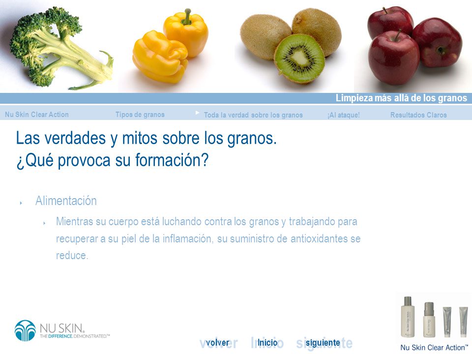 Las verdades y mitos sobre los granos. ¿Qué provoca su formación