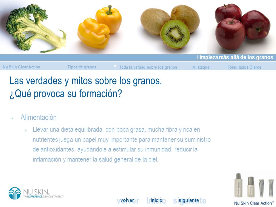Las verdades y mitos sobre los granos. ¿Qué provoca su formación