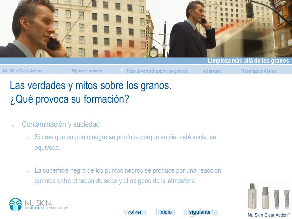 Las verdades y mitos sobre los granos. ¿Qué provoca su formación
