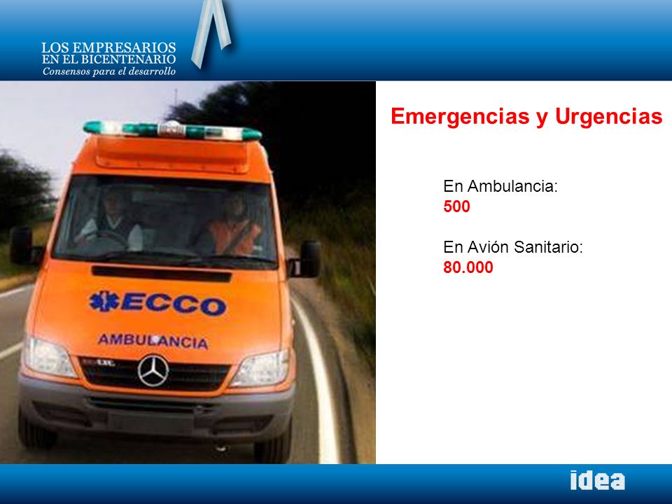 Emergencias y Urgencias
