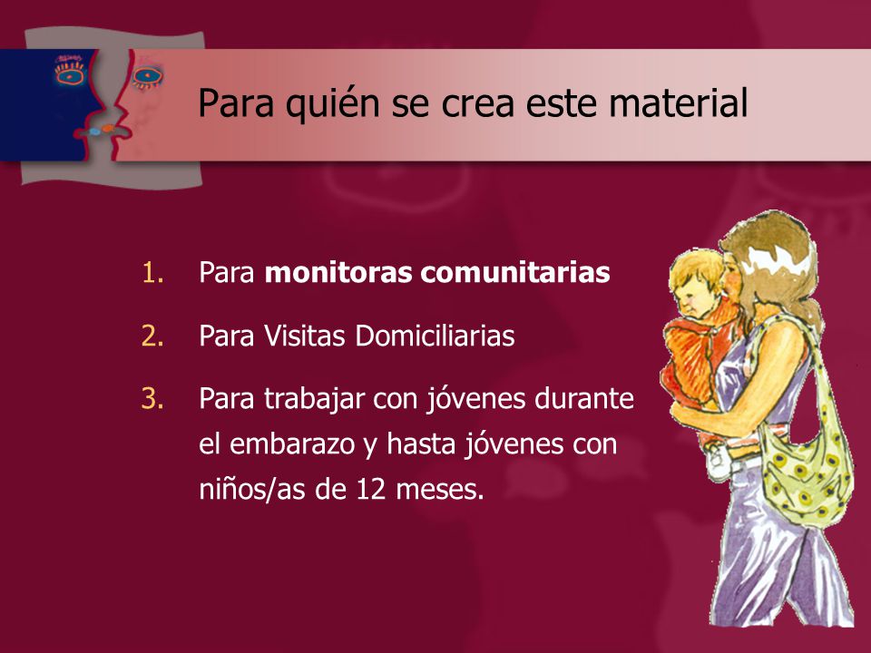 Para quién se crea este material