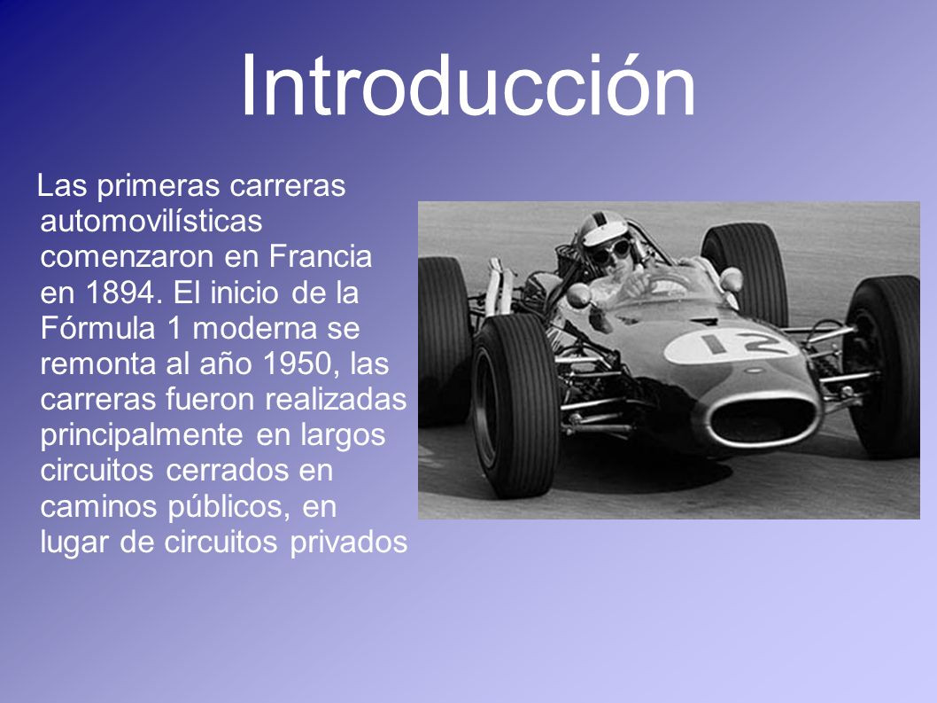 Introducción