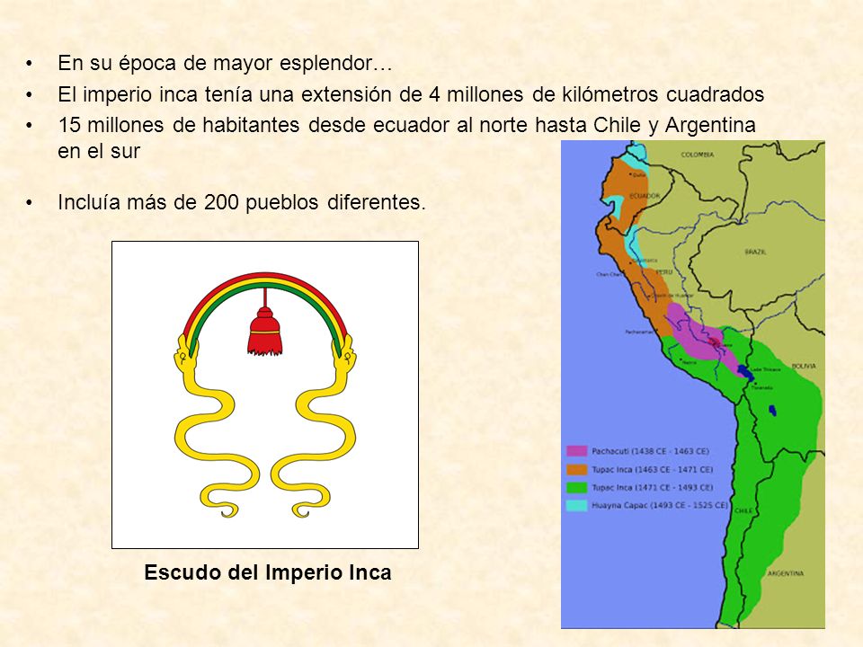 Escudo del Imperio Inca