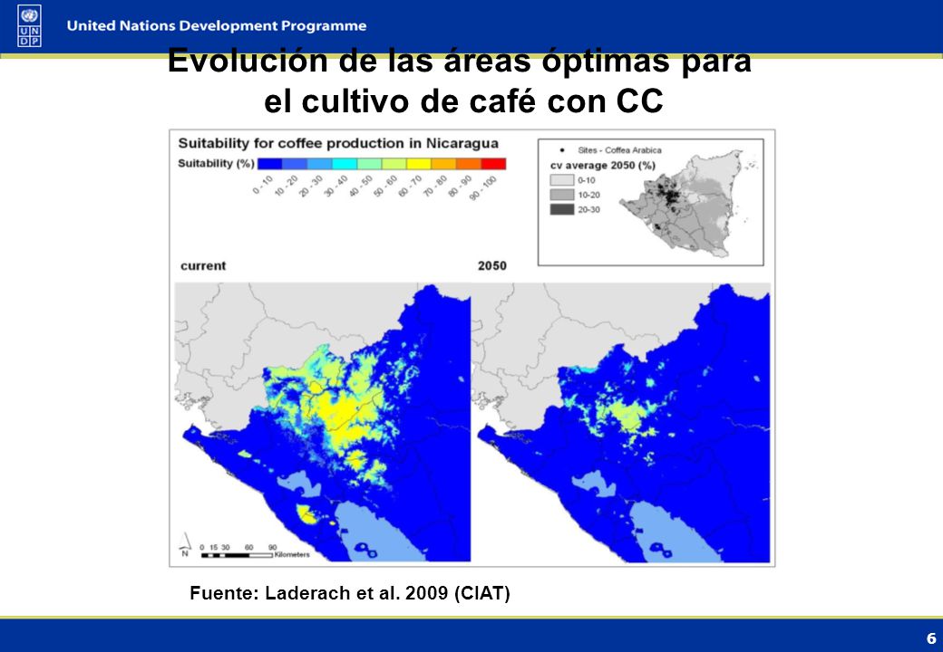REDUCCION DE LA VULNERABILIDAD Y ADAPTACION AL CAMBIO CLIMATICO EN LA REGION DE LAS SEGOVIAS