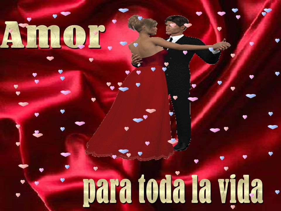 Amor para toda la vida