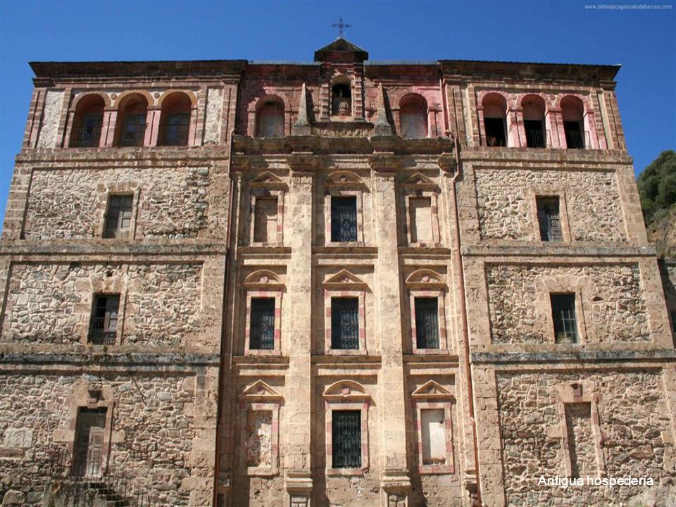 Antigua hospedería