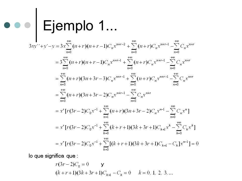 Ejemplo 1...