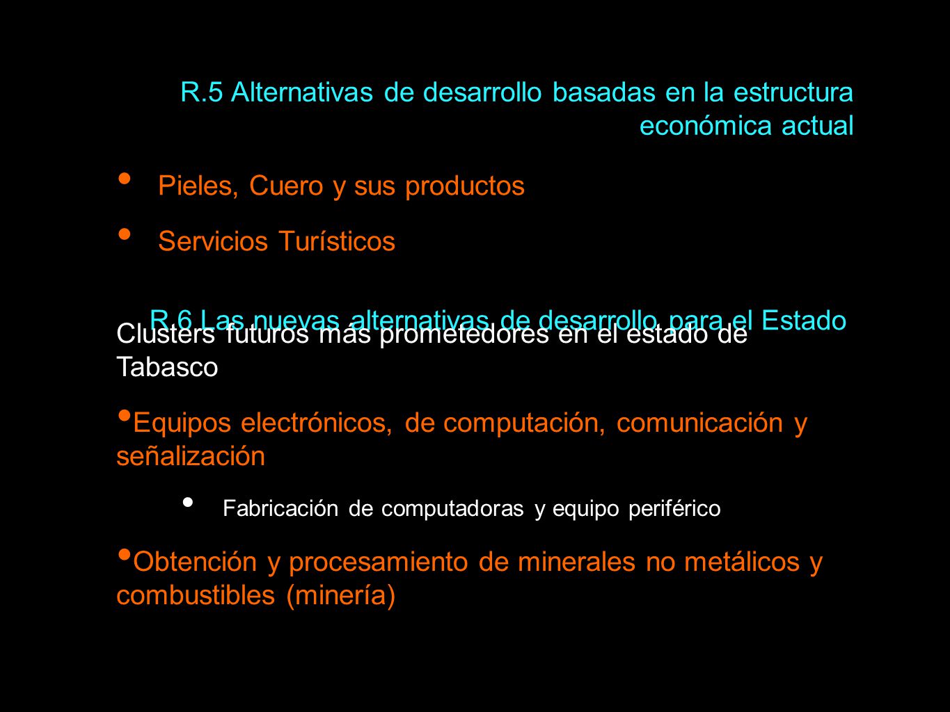 Pieles, Cuero y sus productos Servicios Turísticos