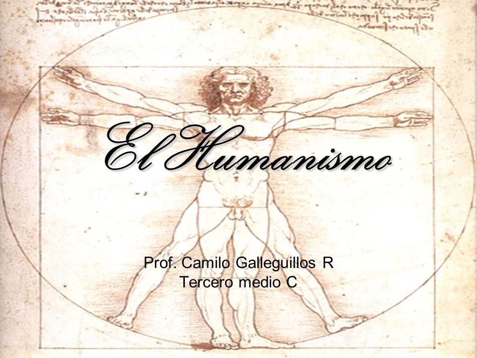Prof. Camilo Galleguillos R Tercero medio C