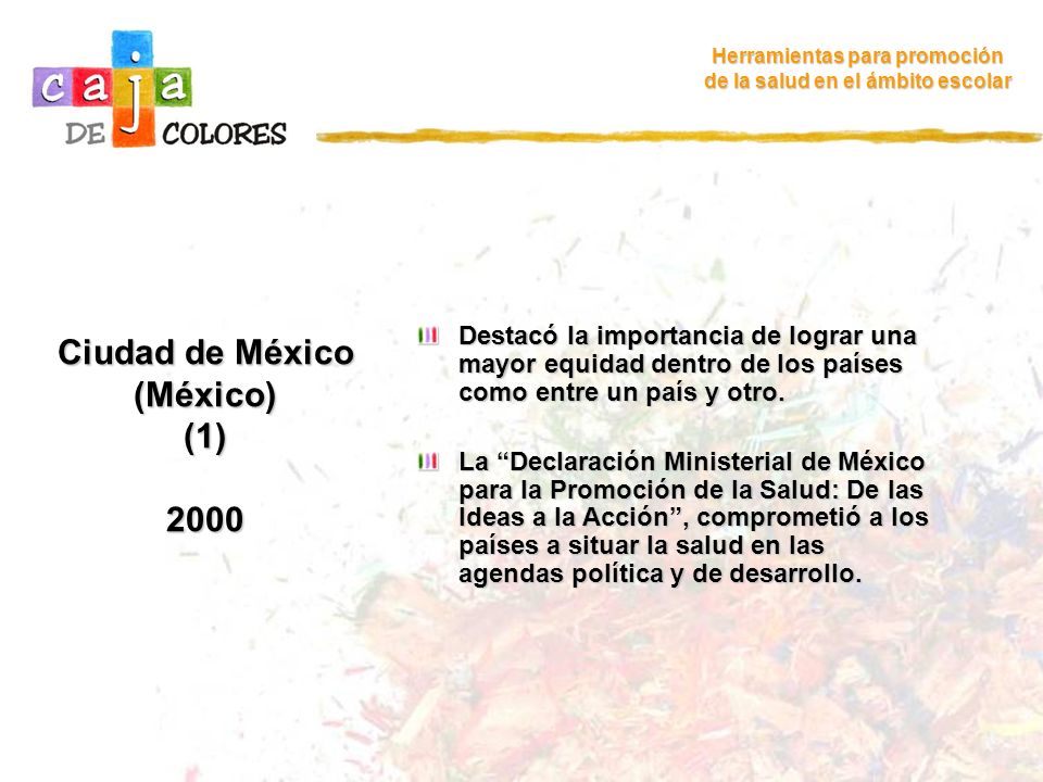 Ciudad de México (México) (1) 2000