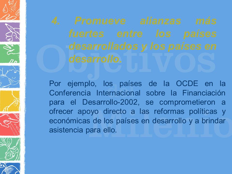 Segundo Informe de Panamá sobre el Avance de los ODM