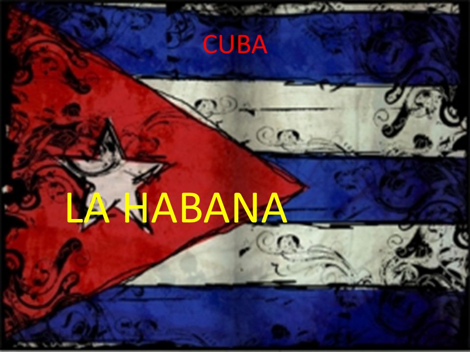 CUBA LA HABANA
