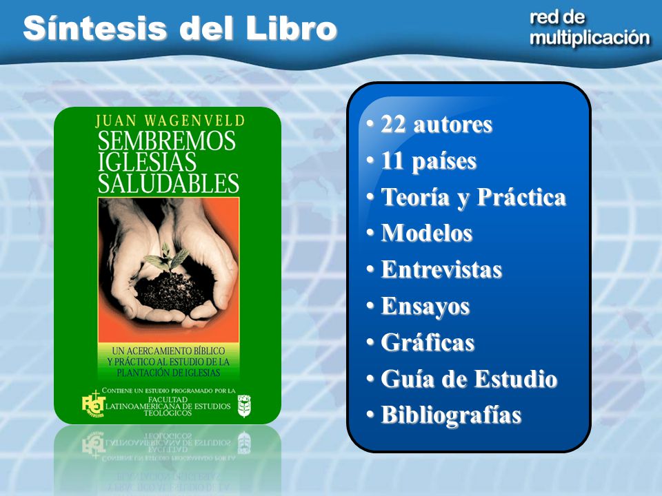 Síntesis del Libro 22 autores 11 países Teoría y Práctica Modelos