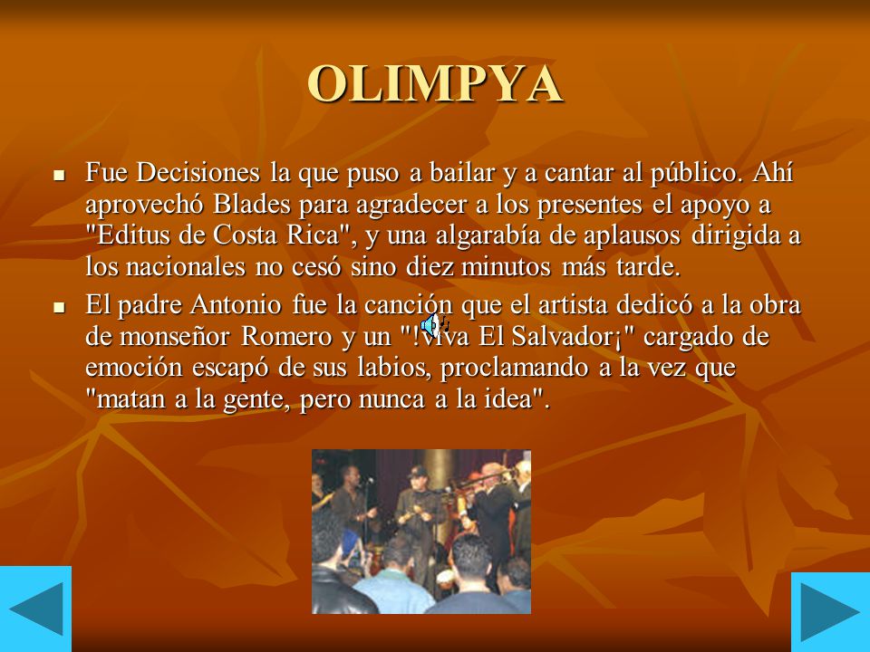 OLIMPYA