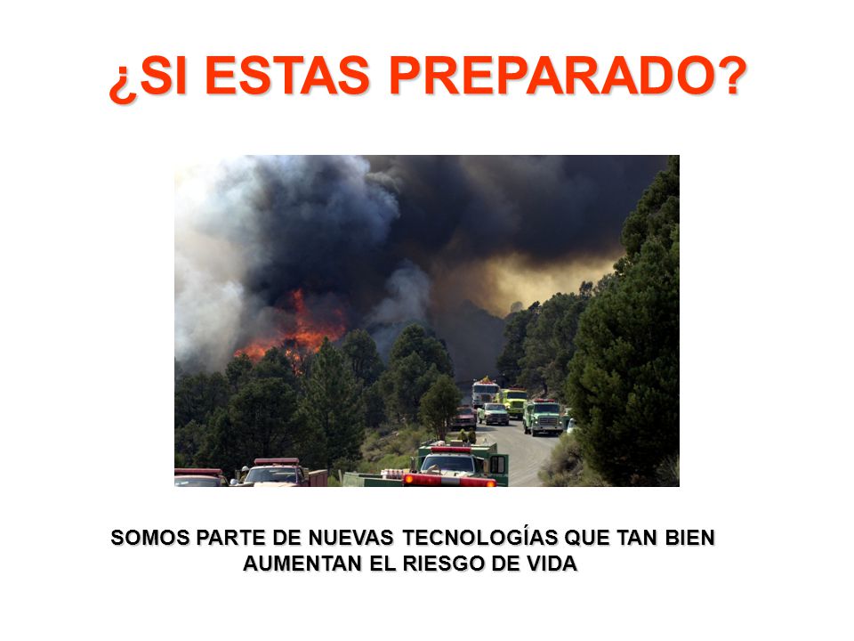 ¿SI ESTAS PREPARADO SOMOS PARTE DE NUEVAS TECNOLOGÍAS QUE TAN BIEN