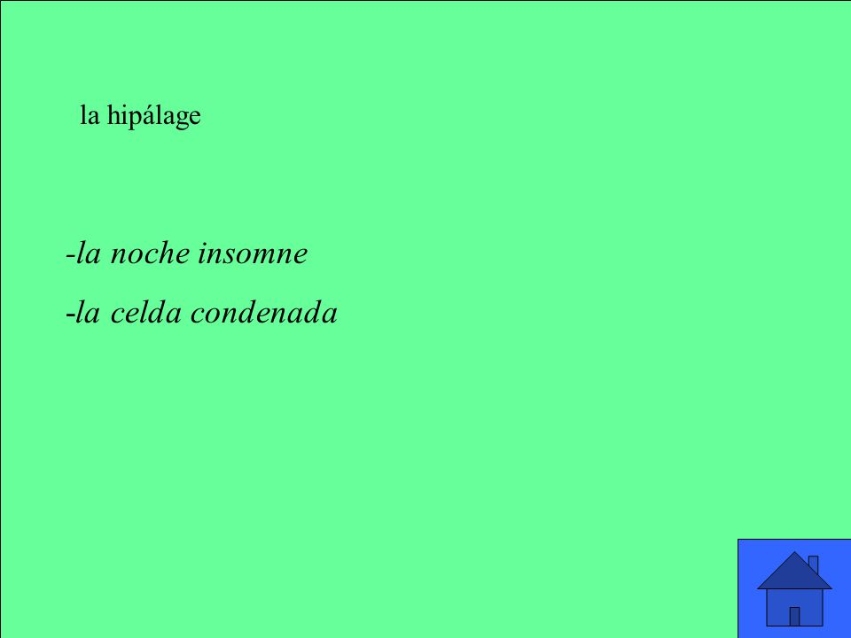 -la noche insomne -la celda condenada la hipálage Eleanor M. Savko