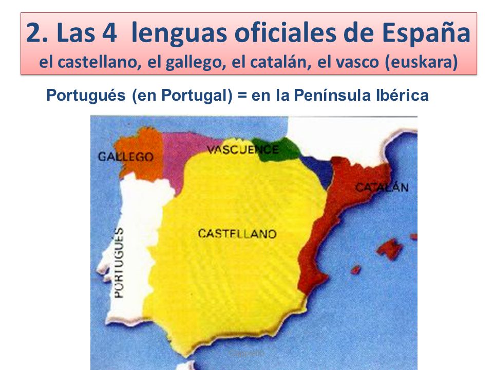 Una breve historia de la lengua española - ppt descargar