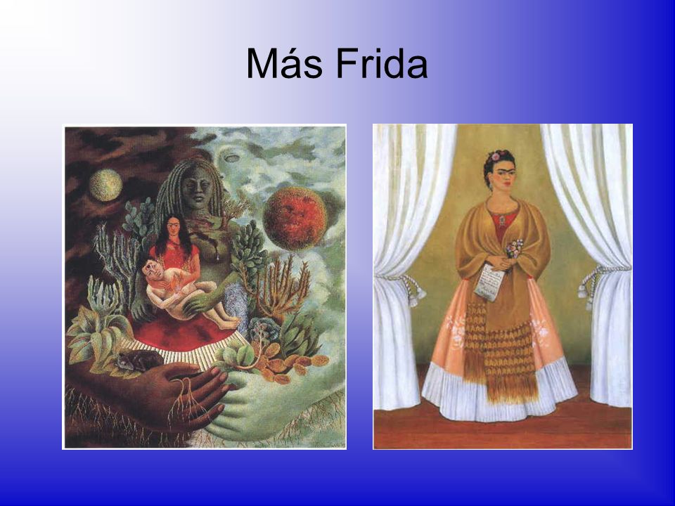 Más Frida