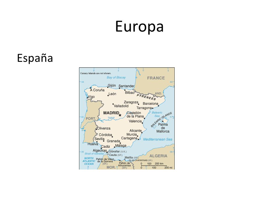 Europa España