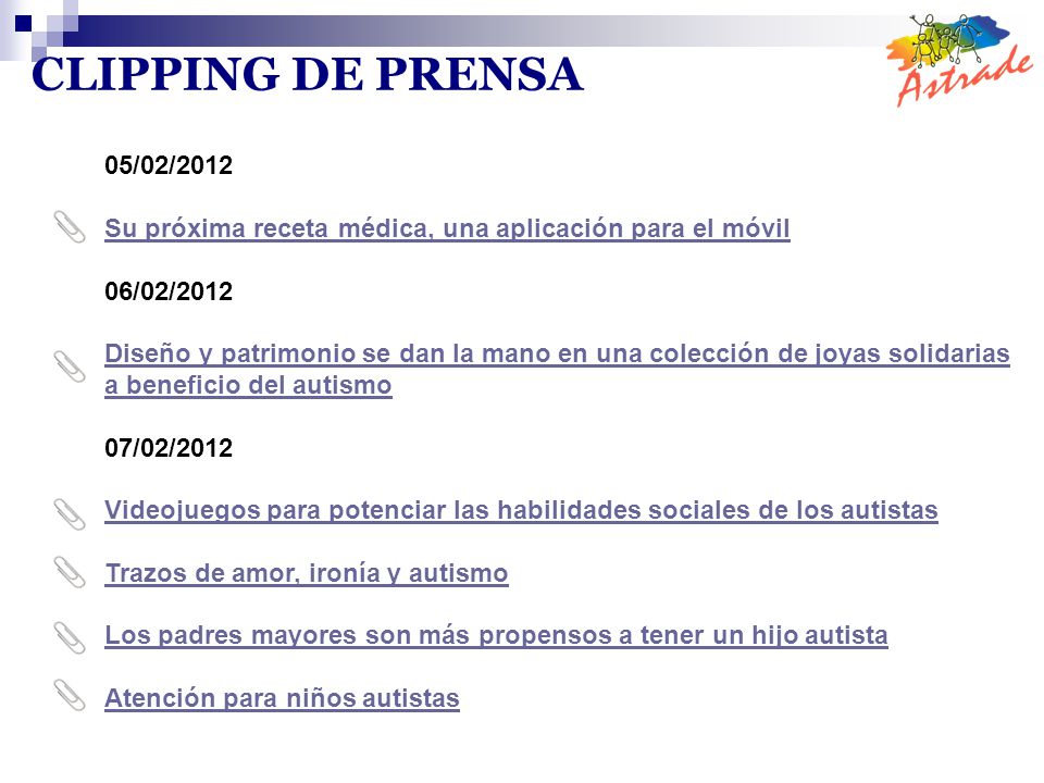 CLIPPING DE PRENSA 05/02/2012. Su próxima receta médica, una aplicación para el móvil. 06/02/2012.