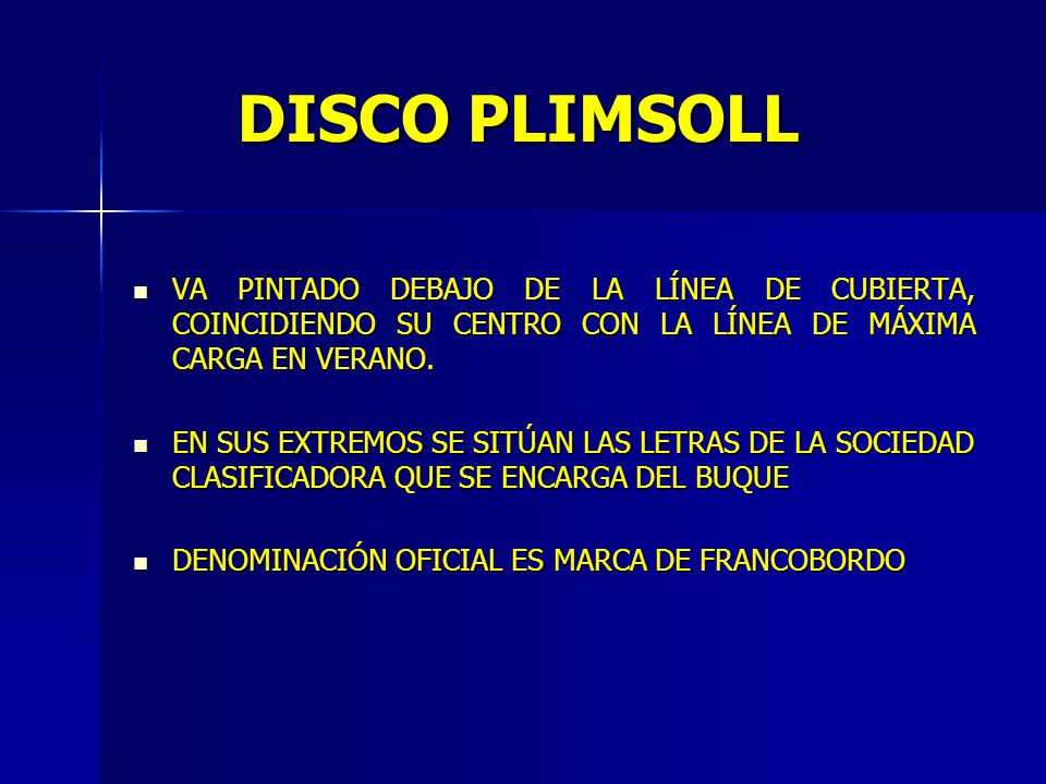 Francobordo Certificados Ppt Descargar